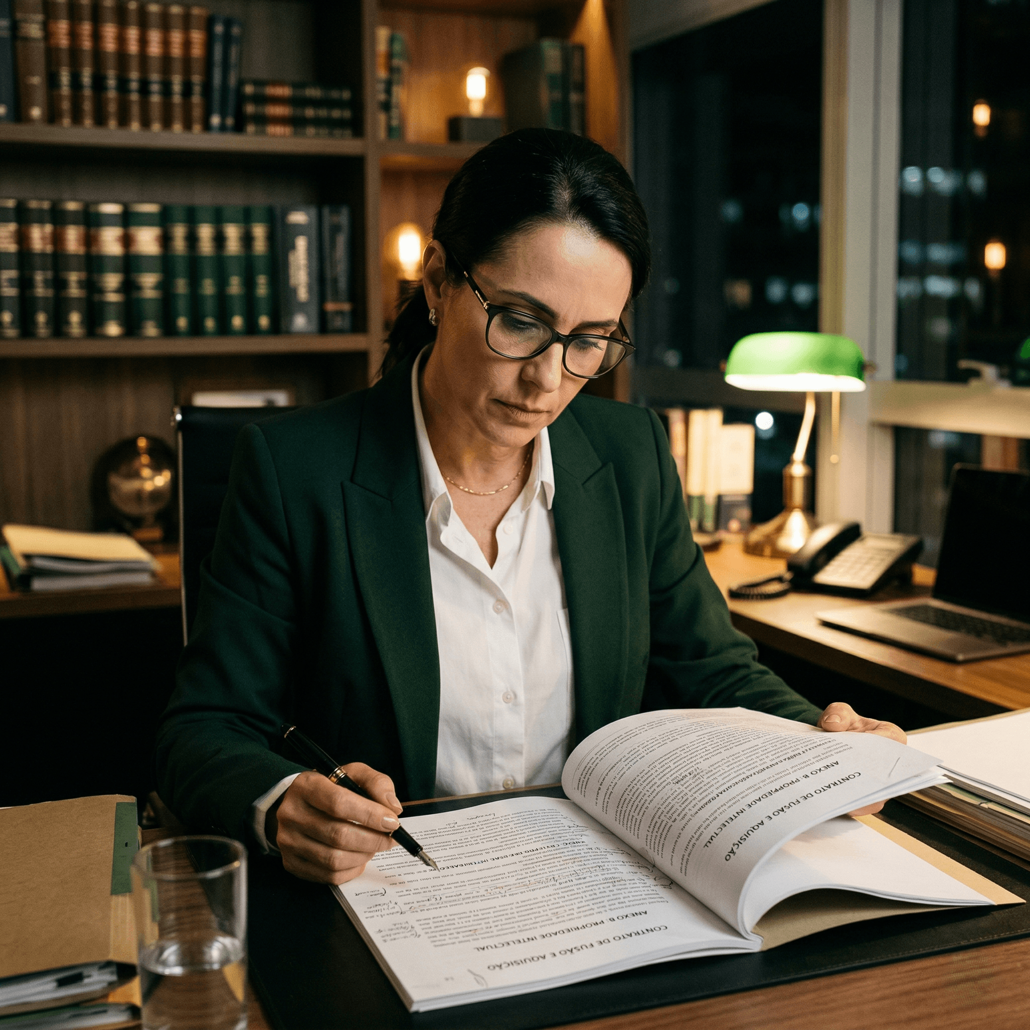 Consultoria especializada